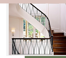 Услуги Лестницы под ключ в Морозовске