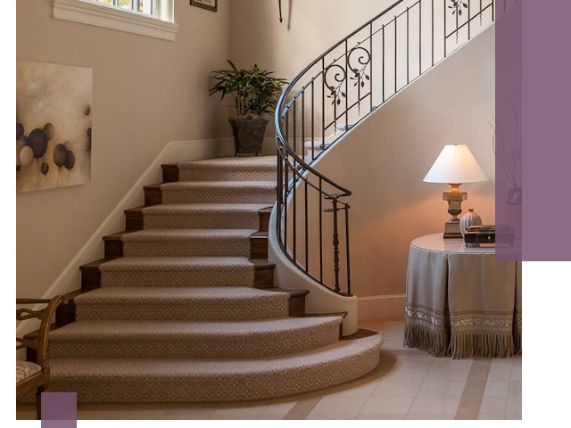 Лестницы под ключ в Морозовске — изготовление, монтаж, демонтаж