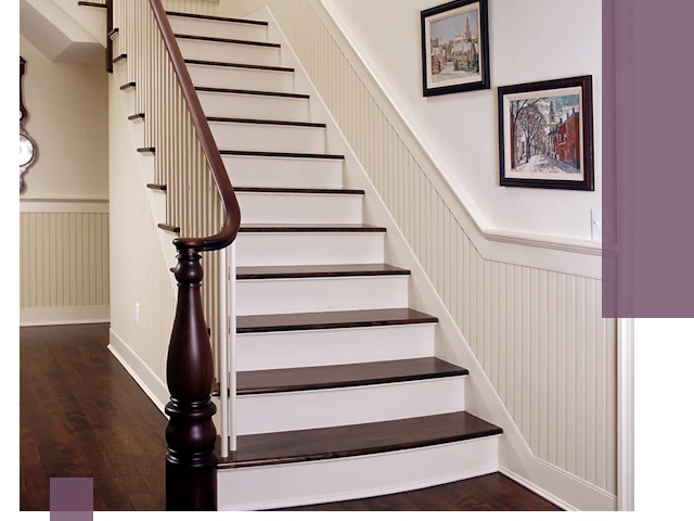 Проектирование лестниц под ключ в Морозовске для домов и зданий