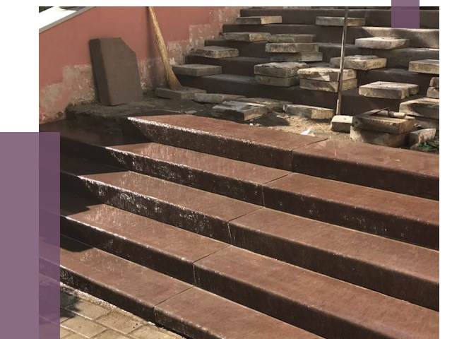 Ремонт лестниц в Морозовске от 4363 руб. | ПРОЛЁТ-Мрз