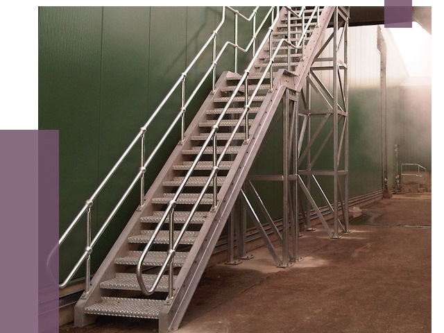 Демонтаж пожарных лестниц в Морозовске от 7392 руб.