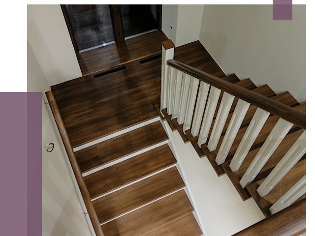 Ремонт деревянных лестниц в Морозовске от 4979 руб. 