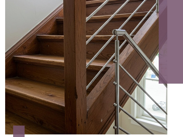 Демонтаж деревянных лестниц в Морозовске — быстро и аккуратно