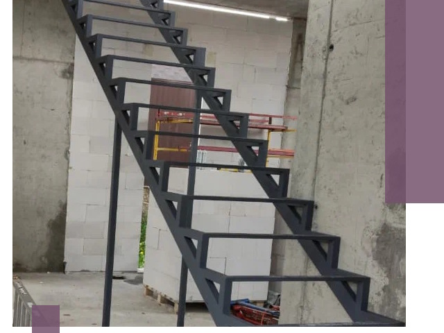 Демонтаж металлических лестниц в Морозовске быстро и безопасно