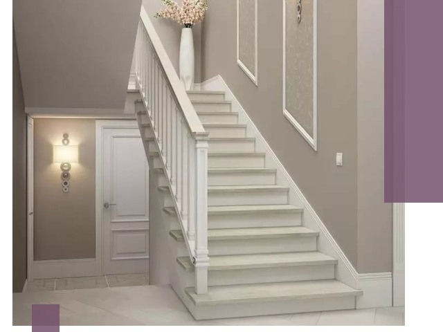 Маршевые лестницы под ключ в Морозовске — изготовление и монтаж