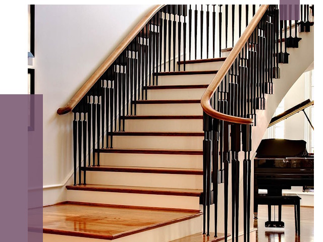 Изготовление маршевых лестниц в Морозовске от 14886 руб. | ПРОЛЁТ-Мрз