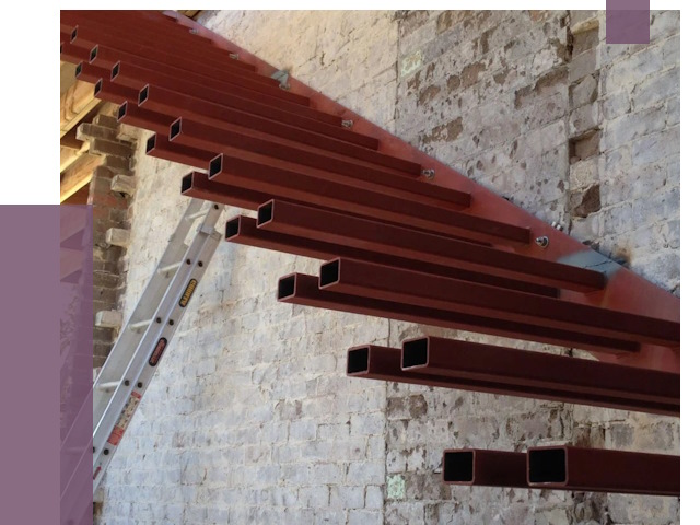 Консольные лестницы в Морозовске от 43631 руб. — проект и монтаж | ПРОЛЁТ-Мрз