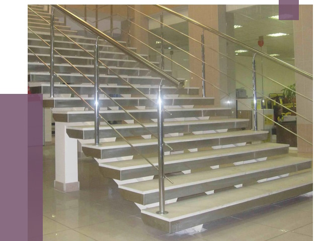 Лестницы для магазина в Морозовске от 86748 руб. — ПРОЛЁТ-Мрз 