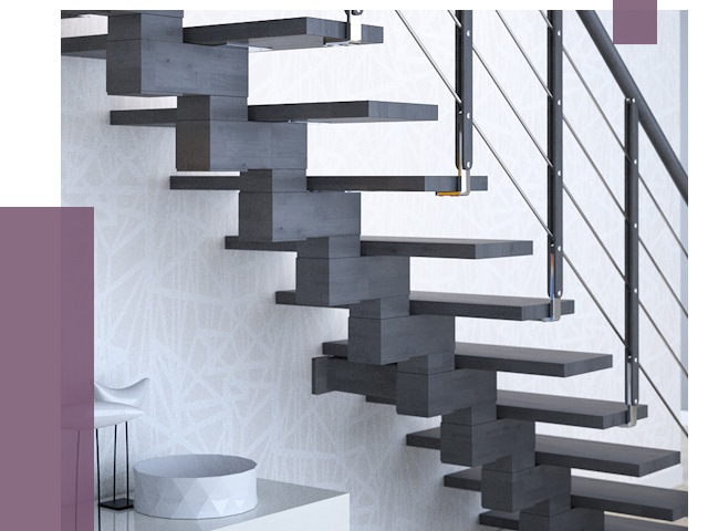 Покраска металлических лестниц в Морозовске от 2259 руб.