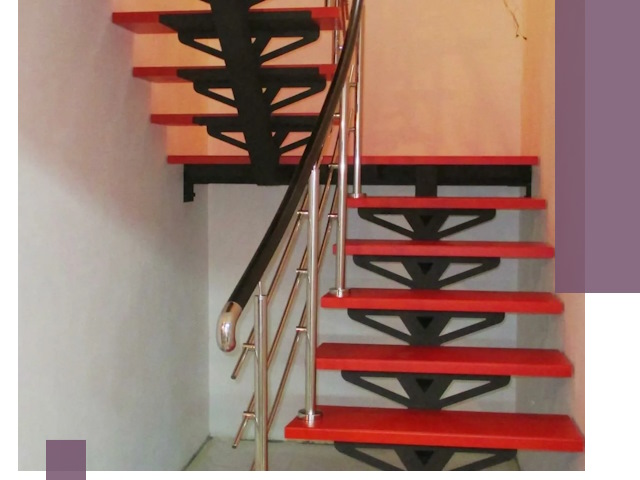 Покраска металлических лестниц в Морозовске — качественно и надежно