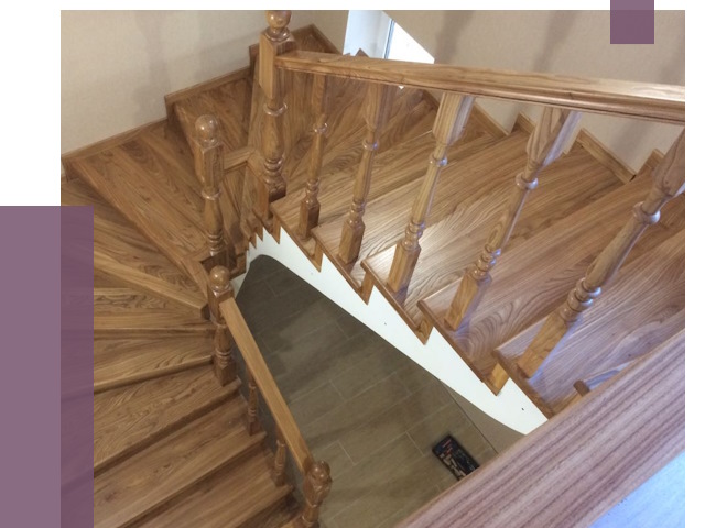 Тонировка лестниц в Морозовске от 8726 руб. | ПРОЛЁТ-Мрз