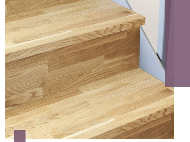 Лестницы из сосны под ключ в Морозовске — изготовление и монтаж