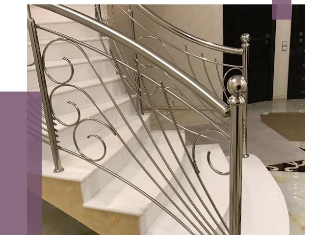 Ремонт перил в Морозовске: покраска, замена и укрепление от 3285 руб.