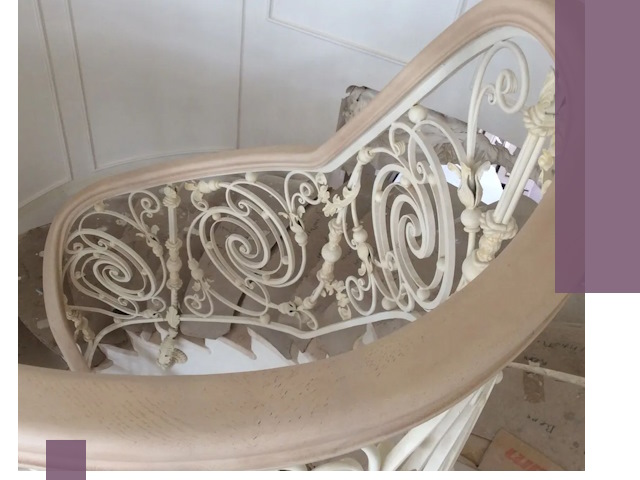 Реставрация перил в Морозовске — профессионально и надёжно