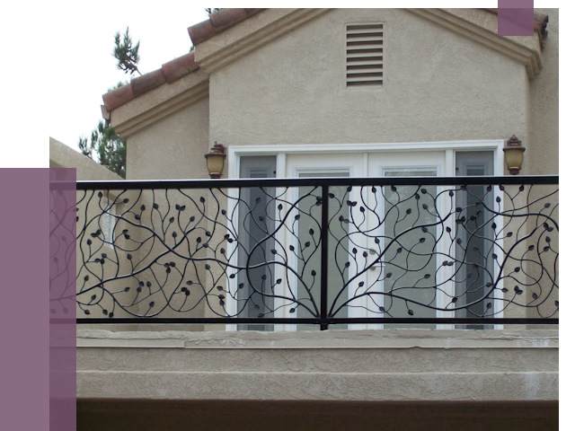 Монтаж балконных ограждений в Морозовске от 5338 руб. — ПРОЛЁТ-Мрз