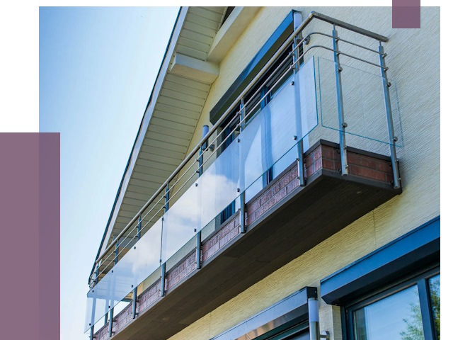 Демонтаж балконных ограждений в Морозовске от 2413 руб. | ПРОЛЁТ-Мрз