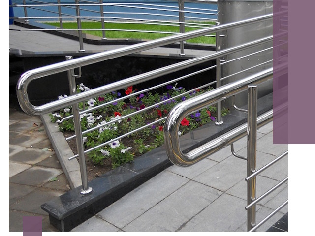 Ремонт пандусов в Морозовске: быстро, надежно, с гарантией