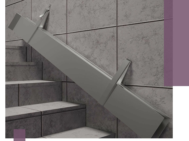 Монтаж откидных пандусов под ключ в Морозовске для удобства доступа