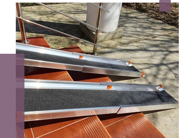 Телескопические пандусы в Морозовске — от 13089 руб. | ПРОЛЁТ-Мрз