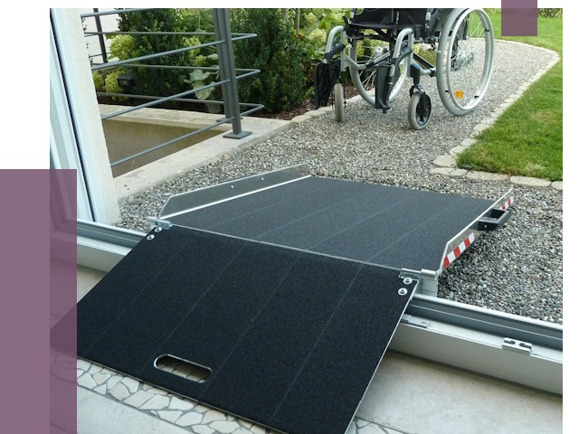 Мобильные пандусы в Морозовске от 4620 руб. купить | ПРОЛЁТ-Мрз