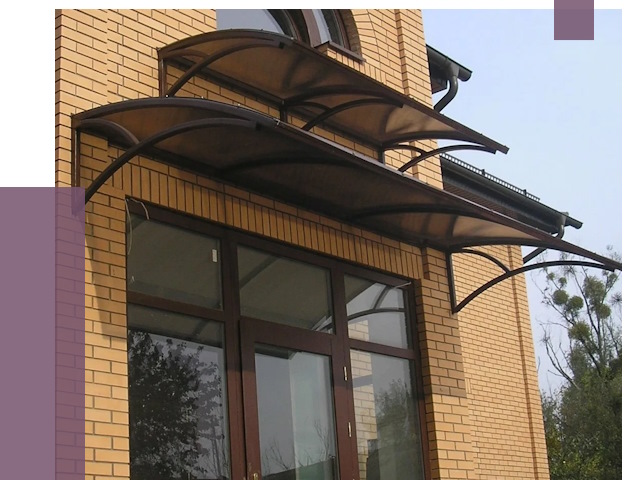 Демонтаж козырьков в Морозовске от 4620 руб. — быстро и недорого | ПРОЛЁТ-Мрз