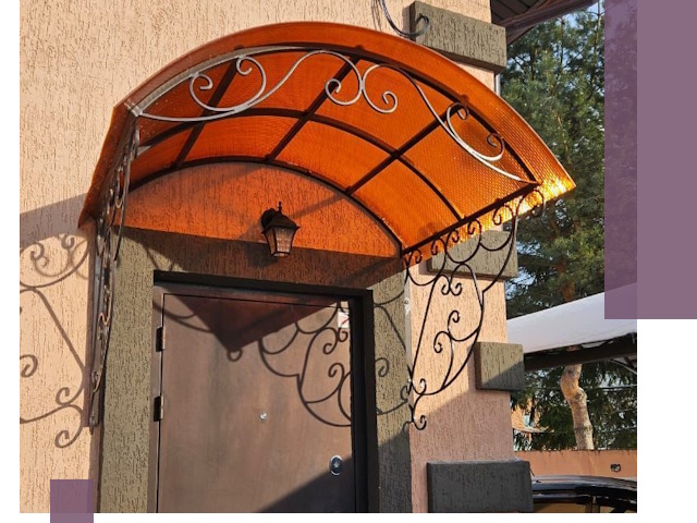 Демонтаж козырьков в Морозовске быстро и безопасно