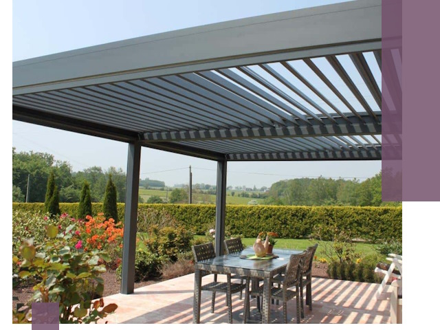 Навесы пристенные под ключ в Морозовске — изготовление и монтаж