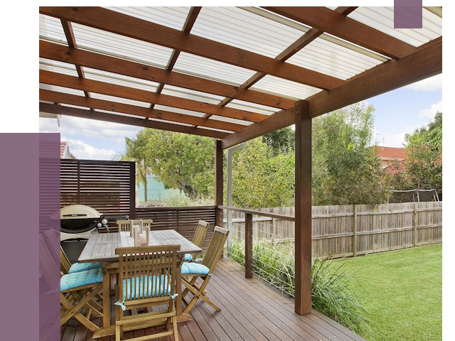 Навесы во двор в Морозовске от 12730 руб. — монтаж | ПРОЛЁТ-Мрз