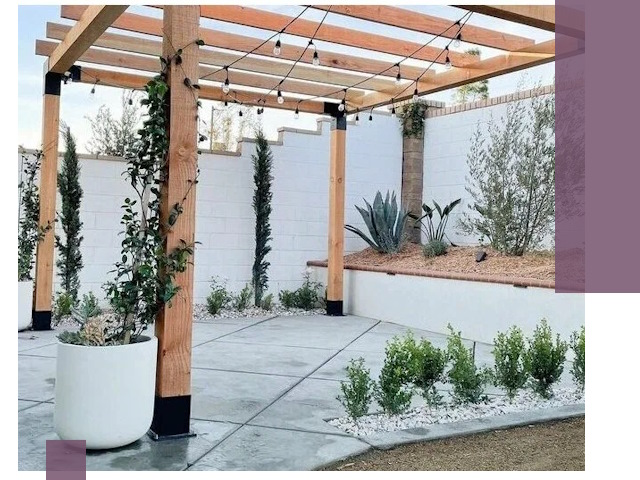 Надежные навесы для террасы в Морозовске под ключ от производителя