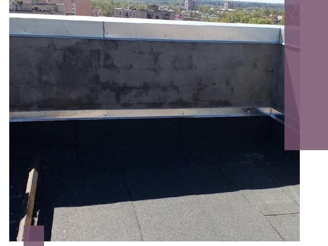 Ремонт парапетов в Морозовске: качественно, быстро, надёжно