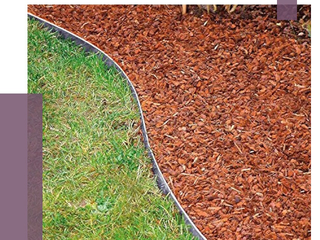 Монтаж металлических бордюров в Морозовске от 4620 руб. — услуги ПРОЛЁТ-Мрз