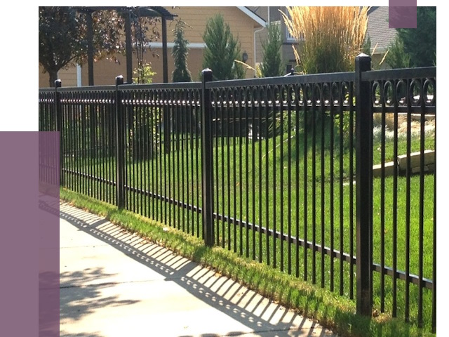 Секционные газонные ограждения в Морозовске от 8675 руб.