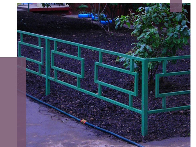 Ремонт газонных ограждений в Морозовске от 4312 руб. 