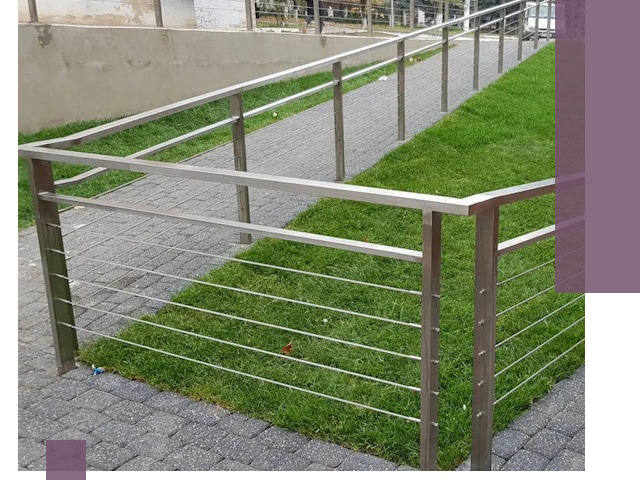 Ремонт газонных ограждений в Морозовске: качественно и оперативно