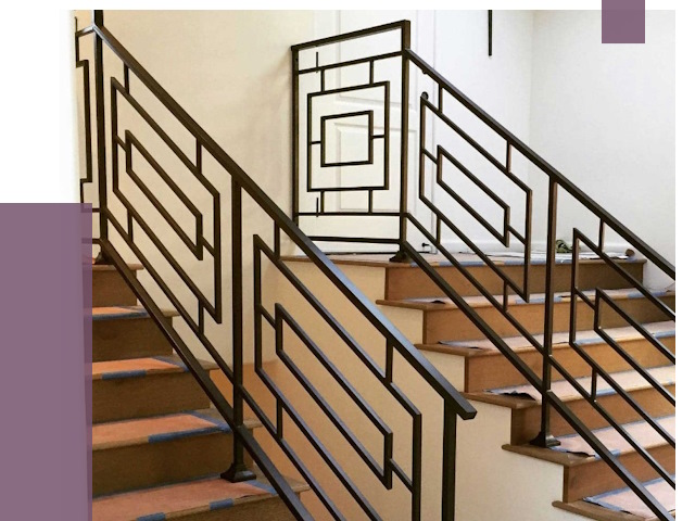 Ремонт поручней в Морозовске от 4363 руб. | ПРОЛЁТ-Мрз