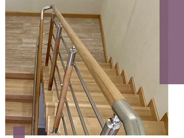 Ремонт поручней и ограждений в Морозовске — качественно и быстро