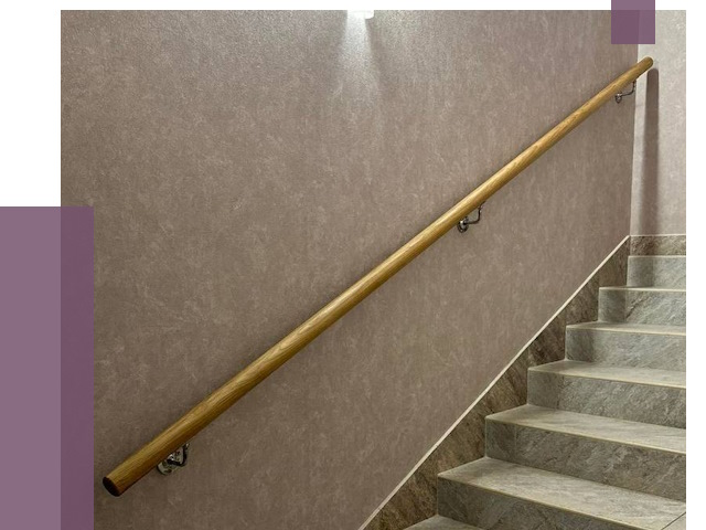 Пристенные поручни в Морозовске под ключ от 3952 руб. 