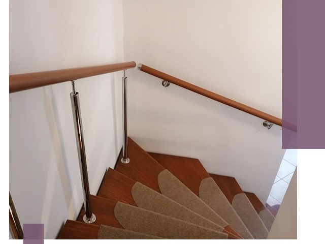 Демонтаж пристенных поручней в Морозовске — быстро и аккуратно