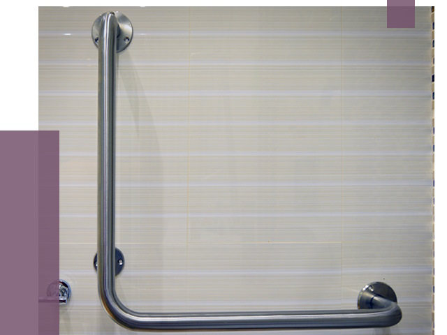 Демонтаж поручней для инвалидов в Морозовске от 4312 руб. 