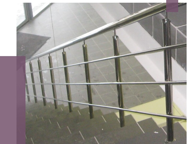 Монтаж поручней из нержавеющей стали в Морозовске от 4312 руб.