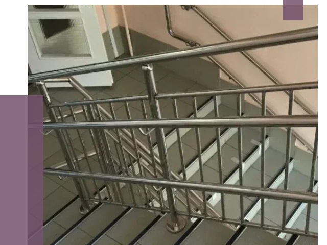 Демонтаж поручней из нержавейки в Морозовске от 3593 руб.